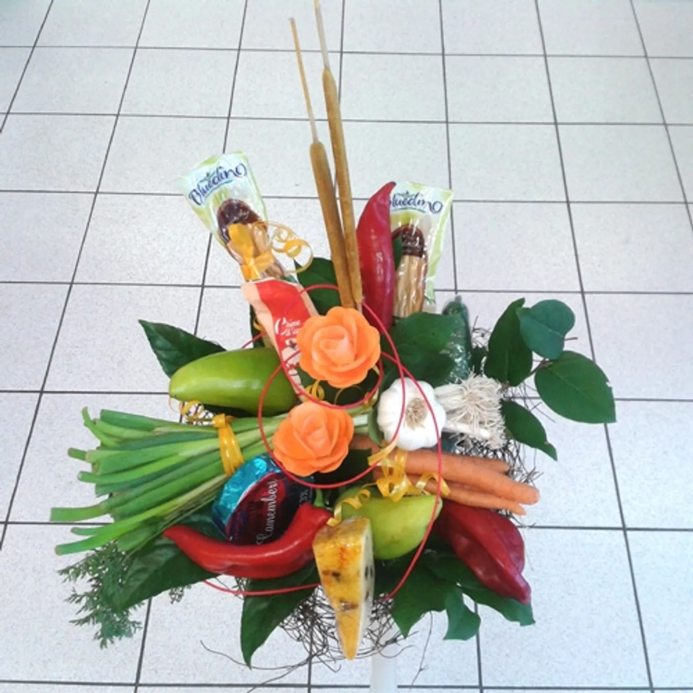 Neklobásovka — rozvoz květin Brno